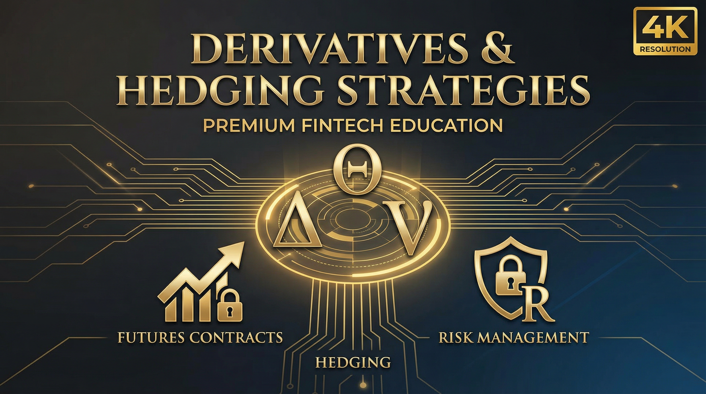 Derivatives & Hedging Strategies